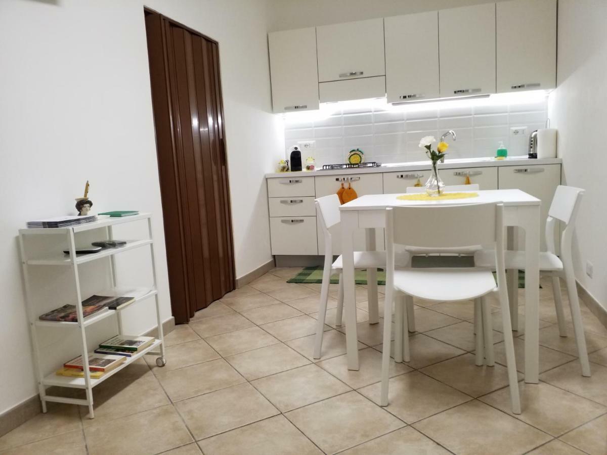 卡尔塔吉罗La Casa Di Bianca公寓 外观 照片